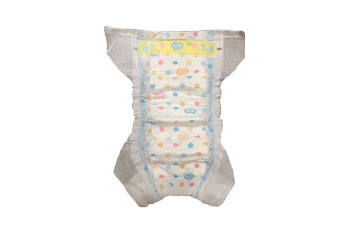 宝宝呵护 婴儿纸尿裤 舒适透气